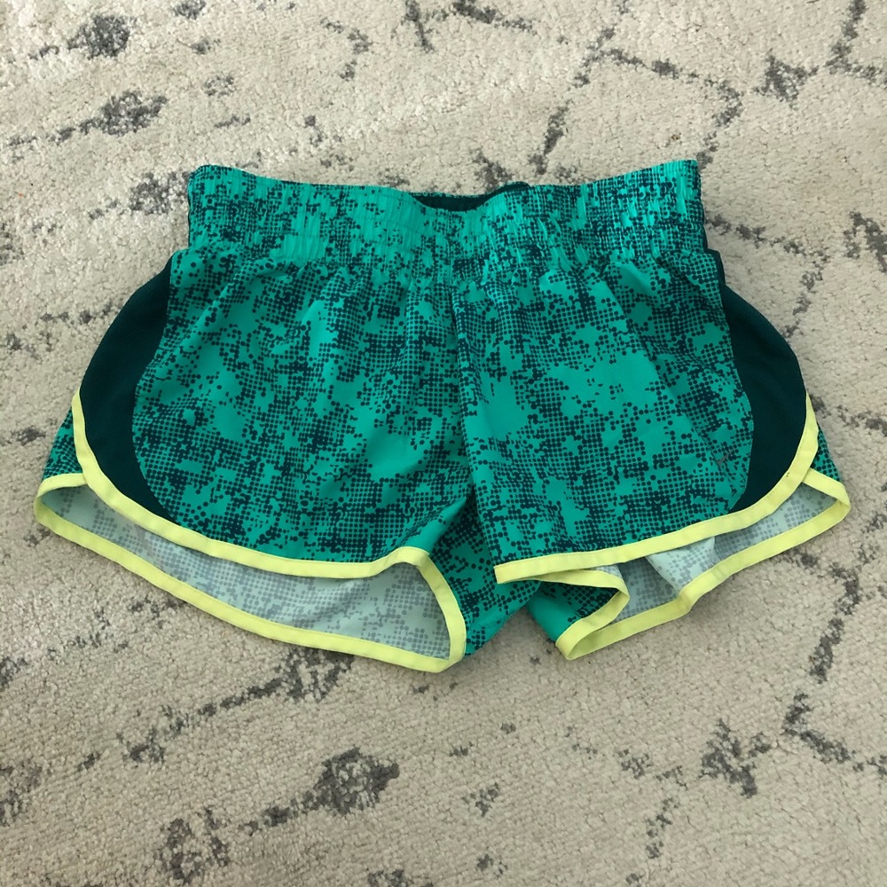 Nike running shorts
